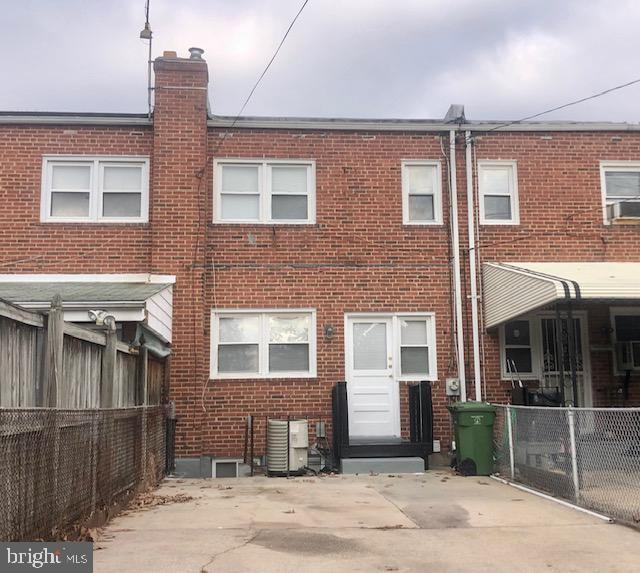 4715 Homesdale Ave in Baltimore, MD - Building Photo