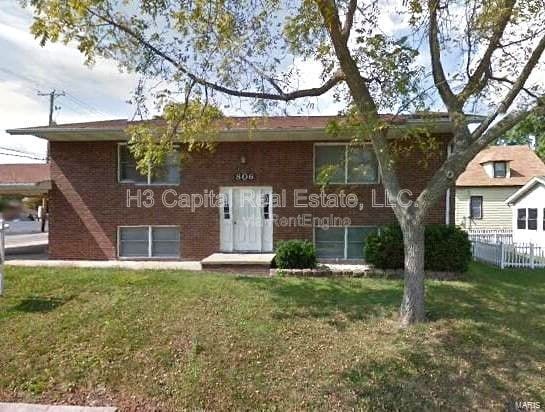 property at 806 Olive St