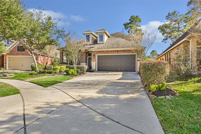 16942 Lake Willowby Ln in Houston, TX - Building Photo - Building Photo