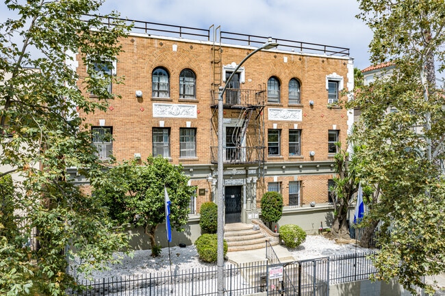 Kenmore Park Apartments