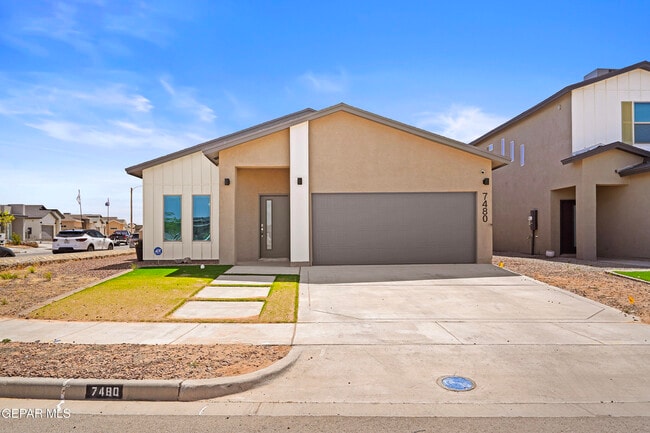 property at 7480 Rio Rimac Dr