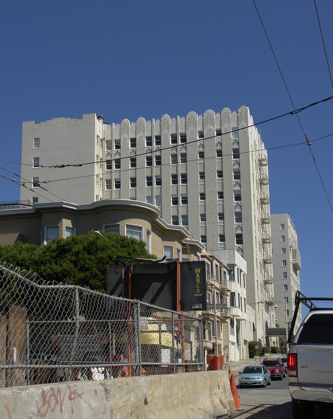 Eleven Fifty Union Apartments in San Francisco, CA - Building Photo - Building Photo