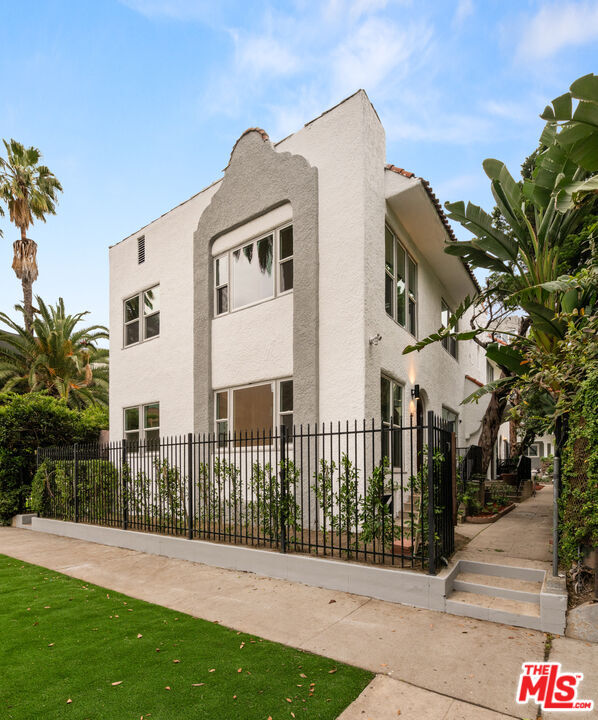 property at 5729 Carlton Way