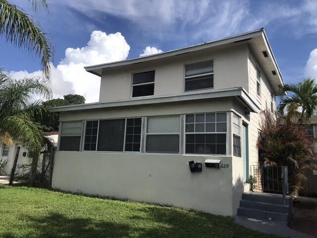 629 58th St in West Palm Beach, FL - Building Photo