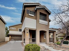 8519 Treasure Trove St in Las Vegas, NV - Building Photo