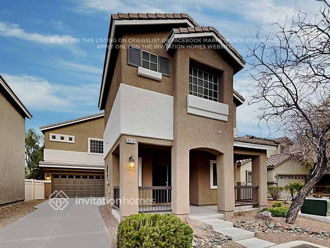 property at 8519 Treasure Trove St