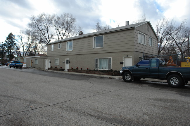 1617-1625 S Taggart St in Boise, ID - Foto de edificio - Building Photo