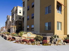 The Granada On Hardy in San Diego, CA - Building Photo