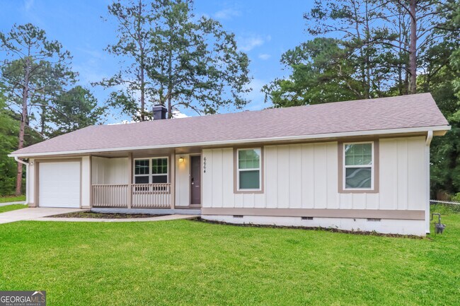 property at 6664 Branch Dr