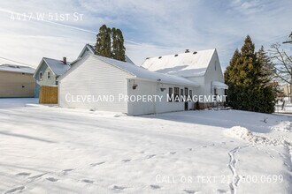 4417 W 51st St in Cleveland, OH - Building Photo - Building Photo