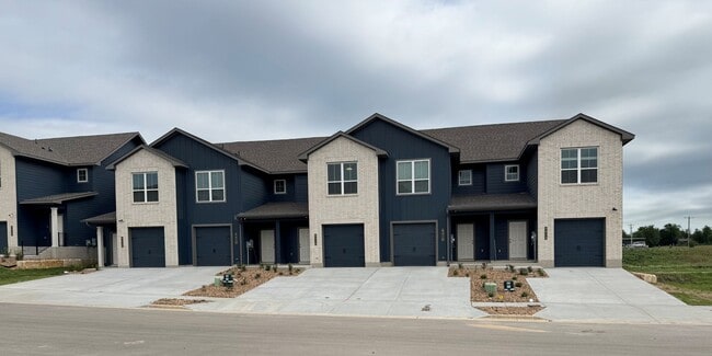 property at 8414 1st St