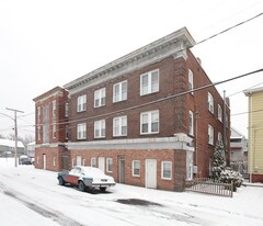 86-92 Pleasant St Apartments