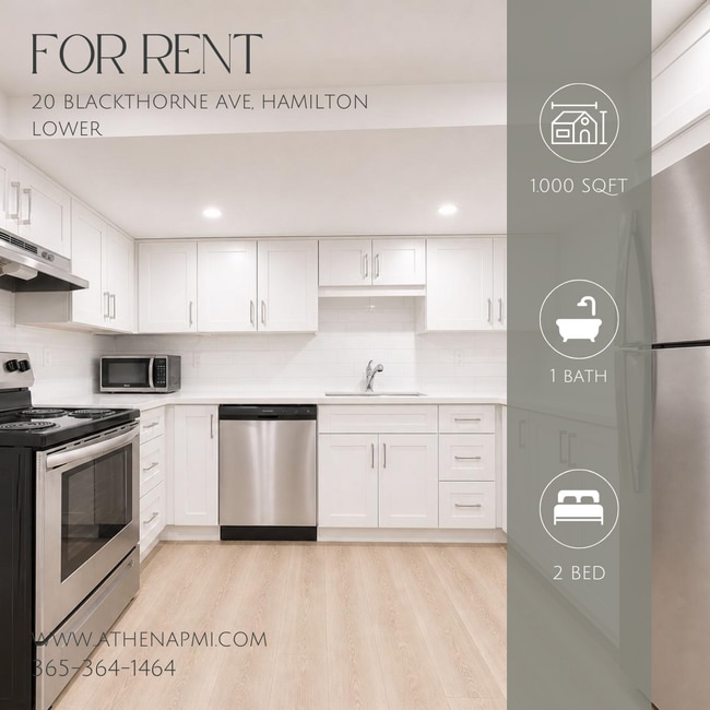 property at 20 Blackthorne Ave