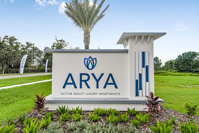 Arya at Windermere 55+ Active Adult Living in Ocoee, FL - Building Photo - Building Photo