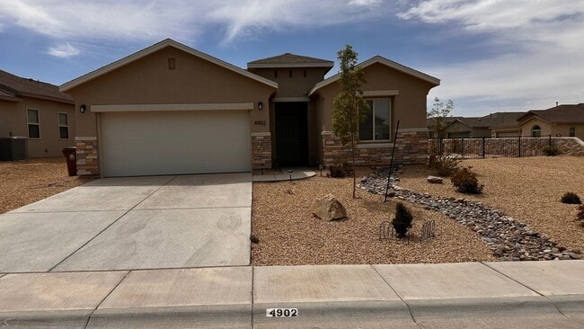 property at 4902 Arabela Dr