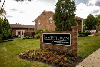 1355 Bluff Avenue, Grandview Heights, OH 43212, Unit B in Grandview Heights, OH - Foto de edificio - Building Photo