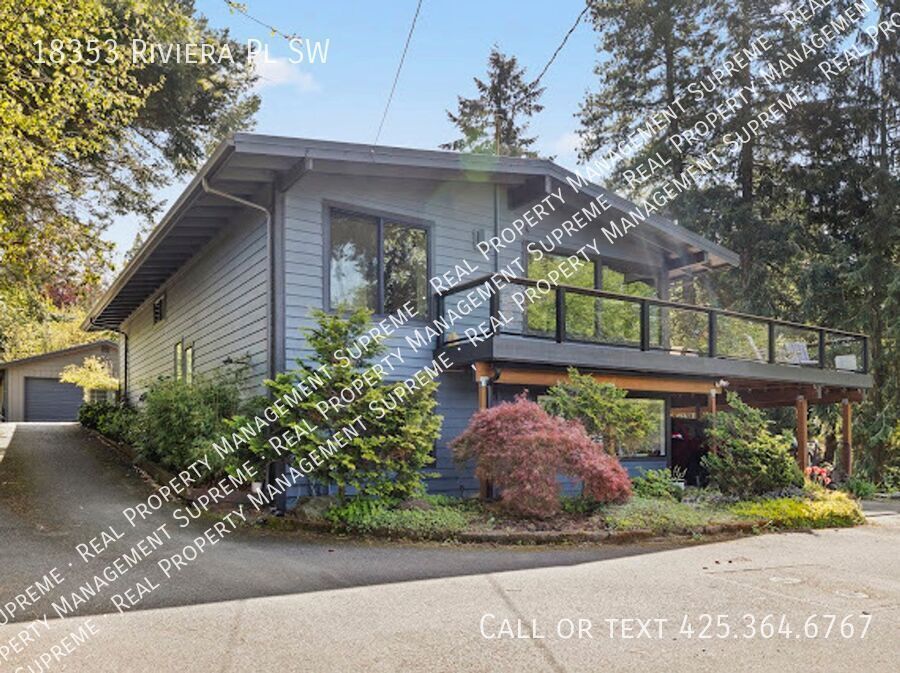 18353 Riviera Pl SW in Normandy Park, WA - Building Photo