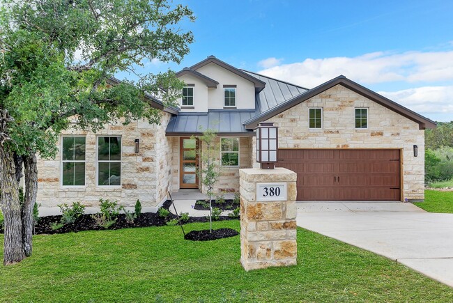 property at 380 Quick Draw
