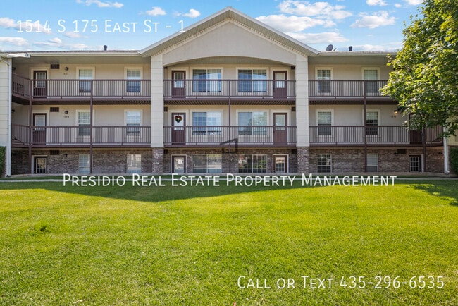 property at 1514 S 175 E St