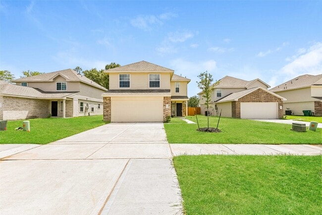 property at 8514 Middleton Oaks Cir