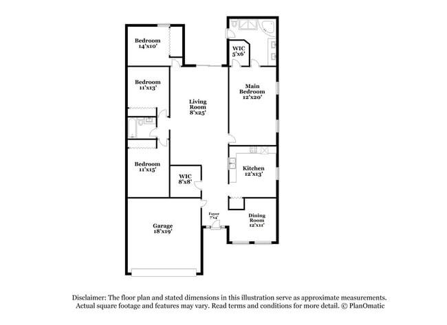 7006 Monarch Park Dr in Apollo Beach, FL - Building Photo - Building Photo