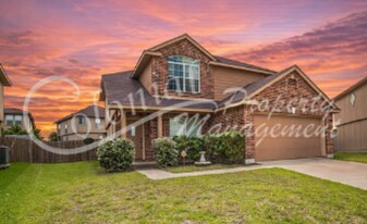 4702 Honeystreet Bridge Ln in Killeen, TX - Building Photo