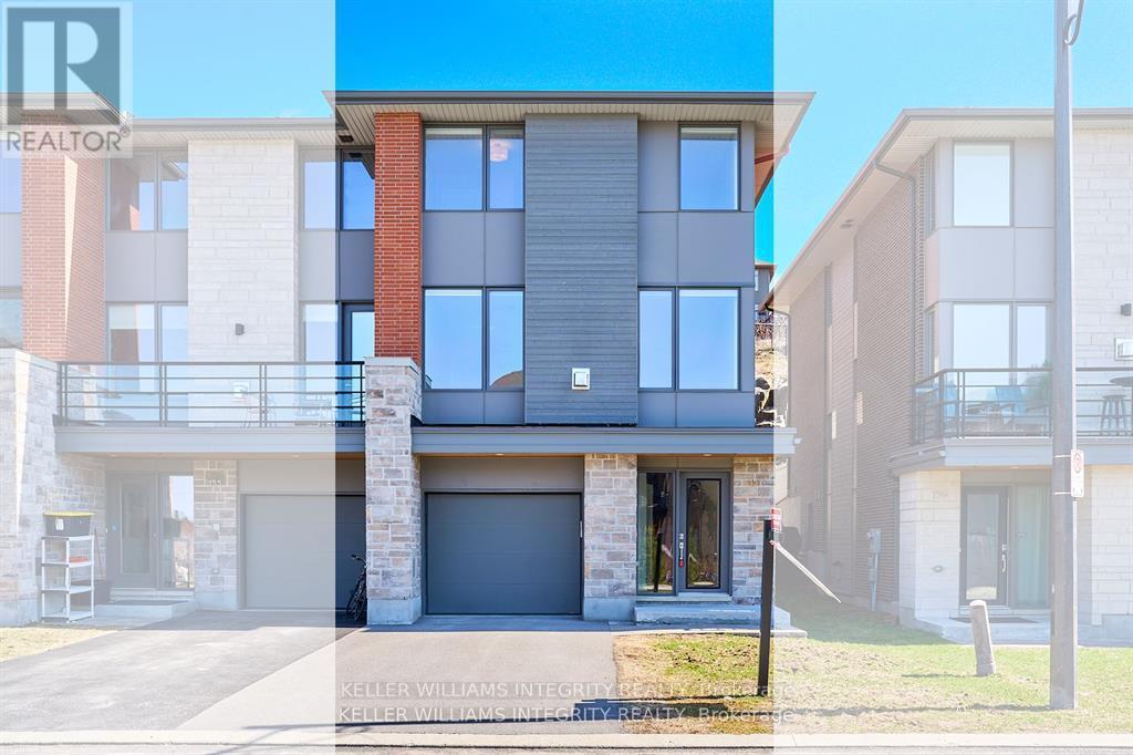 157 Boundstone Way in Ottawa, ON - Building Photo