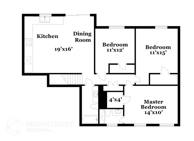 927 NW 62nd Terrace in Kansas City, MO - Foto de edificio - Building Photo