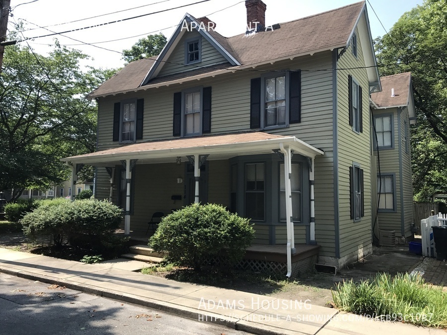 114 Parsons St in Salisbury, MD - Building Photo