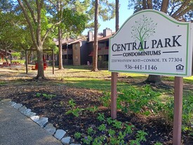 Central Park Condos Apartments