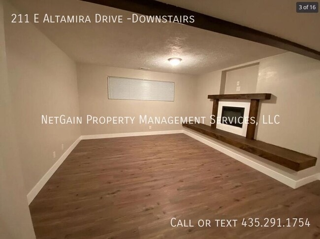 211 E Altamira Dr in Cedar City, UT - Building Photo - Building Photo