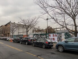 1601 DeKalb Ave in Brooklyn, NY - Building Photo