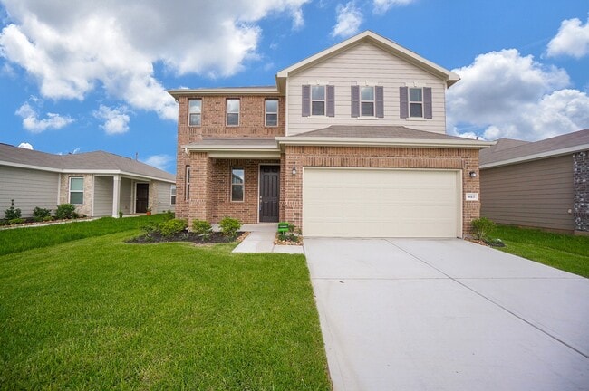 property at 4615 Sabine Creek Way