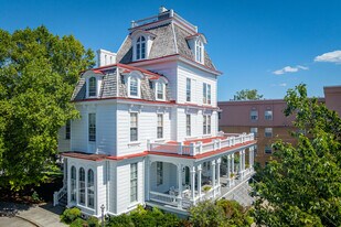 Aigburth Vale Senior Community in Towson, MD - Building Photo