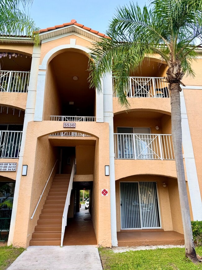 property at 5530 NW 61st St