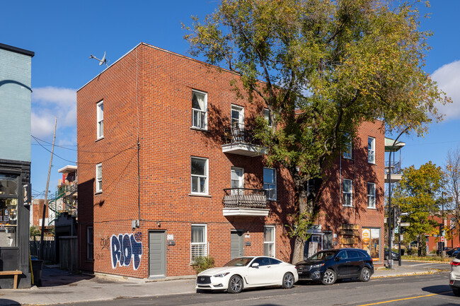 5800 De Normanville in Montréal, QC - Building Photo - Building Photo