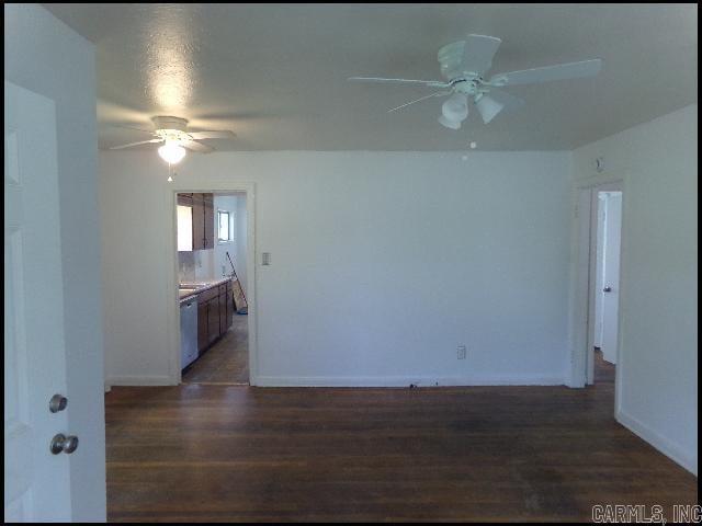 129 Saunders Dr in North Little Rock, AR - Building Photo - Building Photo