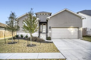 12601 Purple Prairie Ln in Austin, TX - Building Photo