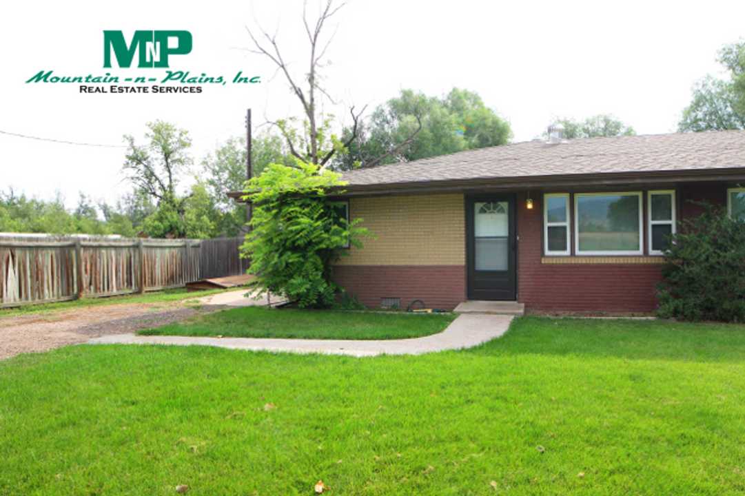 1024 N Taft Hill Rd in Fort Collins, CO - Building Photo