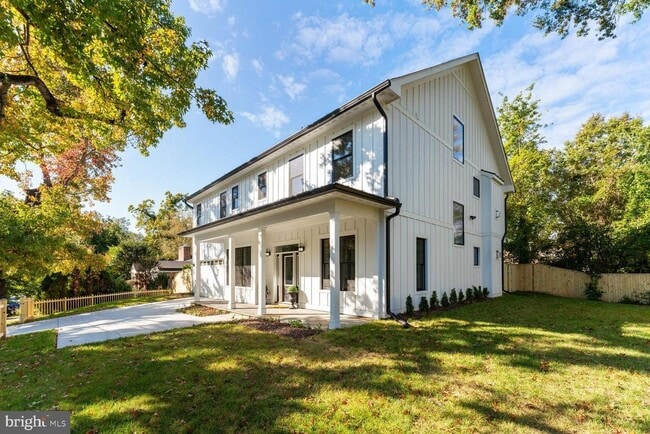 property at 8616 Jones Mill Rd