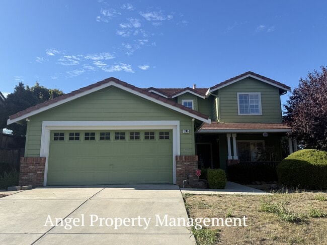property at 1245 Oak Haven Way