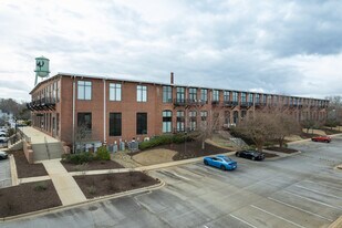 Bldg 1 in Simpsonville, SC - Building Photo