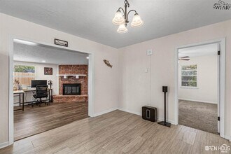 1536 Melody Ln in Wichita Falls, TX - Building Photo - Building Photo