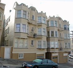 1656 Leavenworth in San Francisco, CA - Building Photo - Building Photo