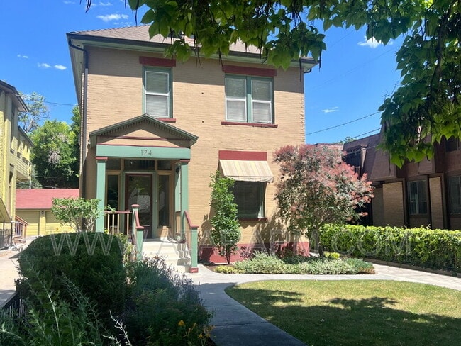 property at 124 G St