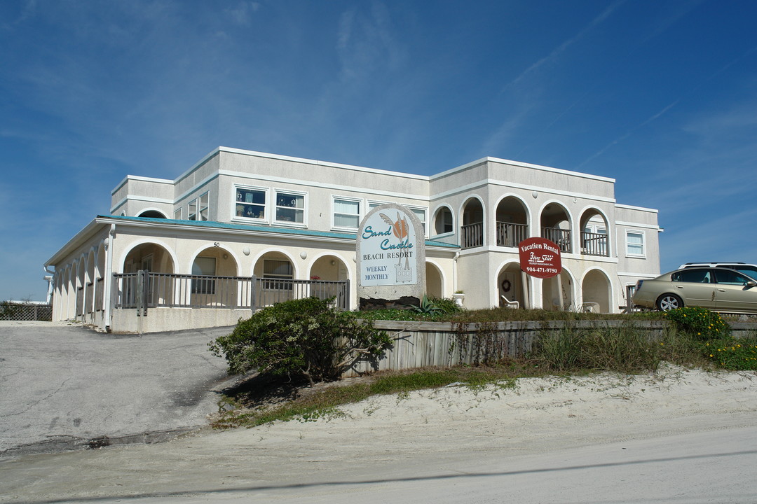 50 Cubbedge Rd in St. Augustine, FL - Building Photo