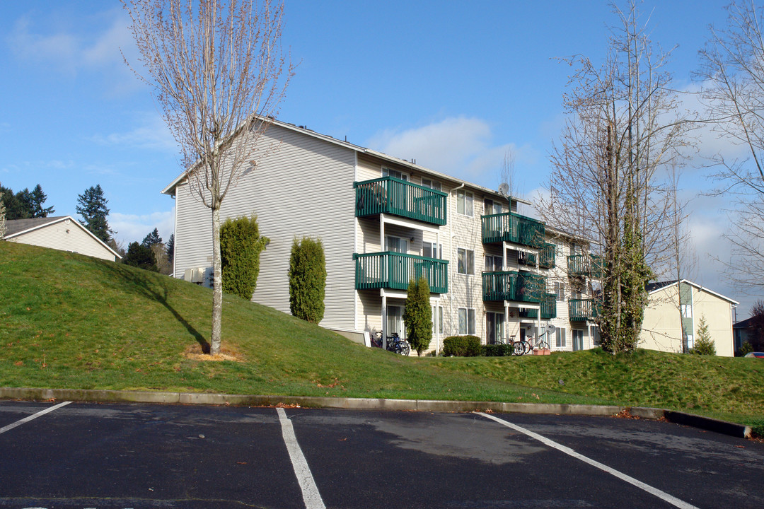 Pier Park in Portland, OR - Foto de edificio