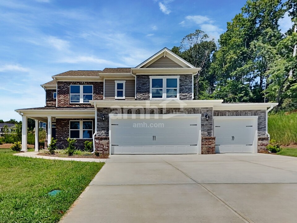 1932 Mossy Boulder Ct in Auburn, GA - Building Photo