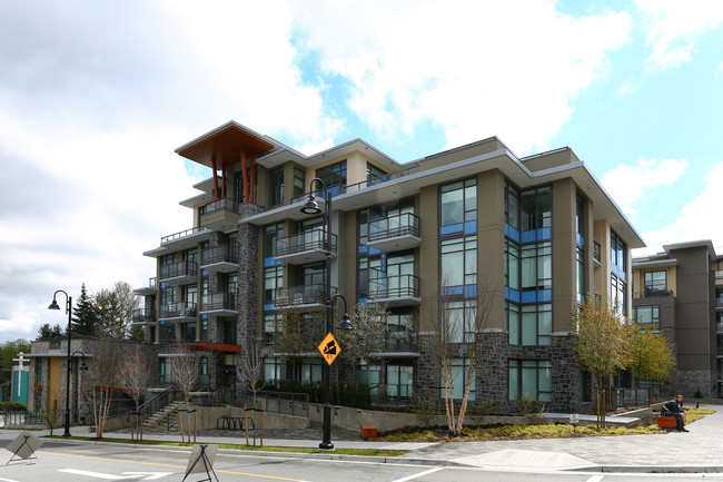 The Residences at Lynn Valley in North Vancouver, BC - Building Photo - Building Photo