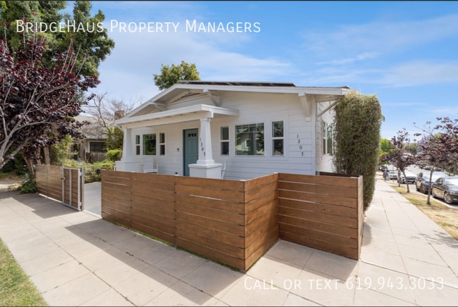 property at 1305 27th St